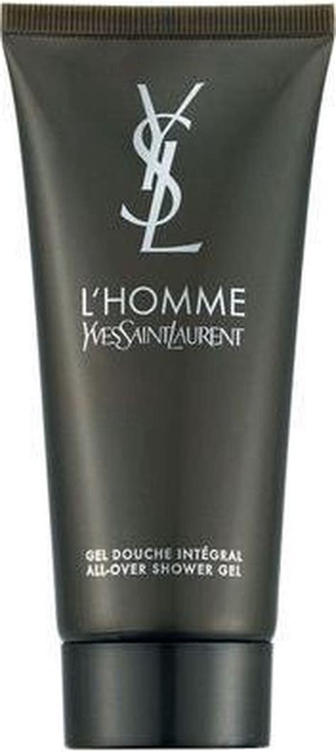 yves saint laurent l'homme douchegel|Gel Douche Homme .